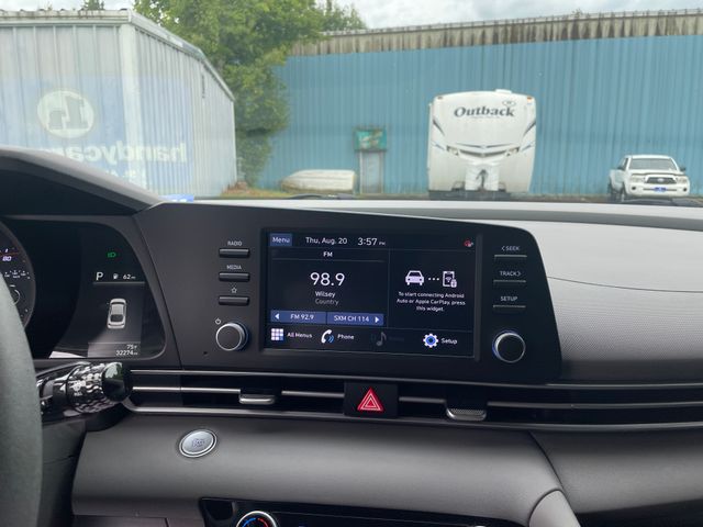 Used 2023 Hyundai Elantra Sedan