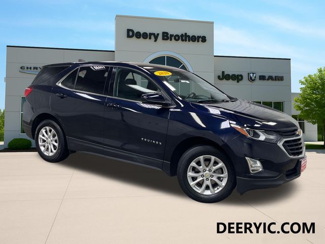 2020 Chevrolet Equinox 1.5T LT AWD