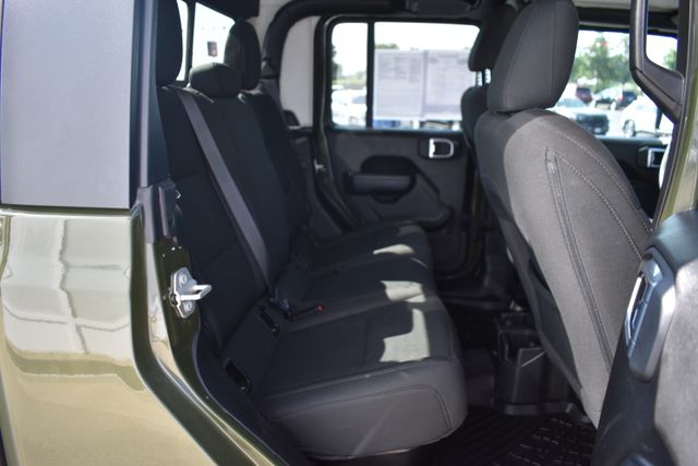 Used 2023 Jeep Gladiator Truck