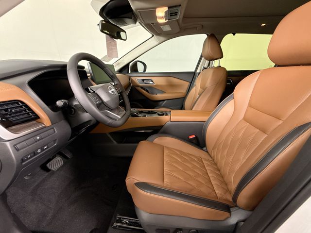 New 2026 Nissan Rogue SUV