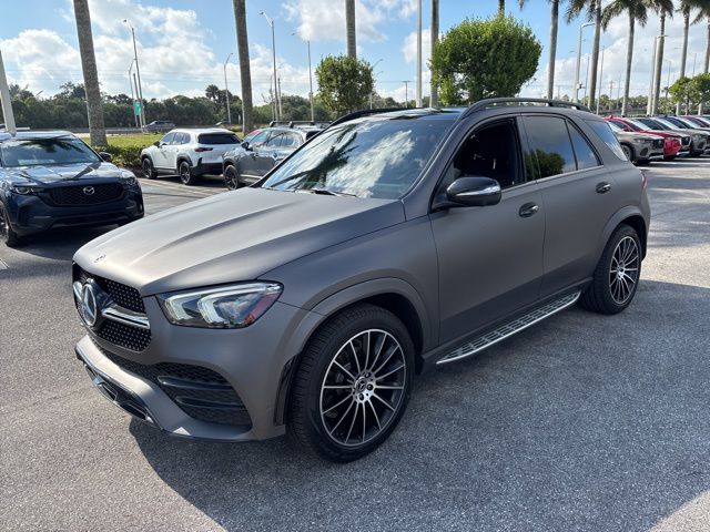 2022 Mercedes-Benz GLE GLE 350 16