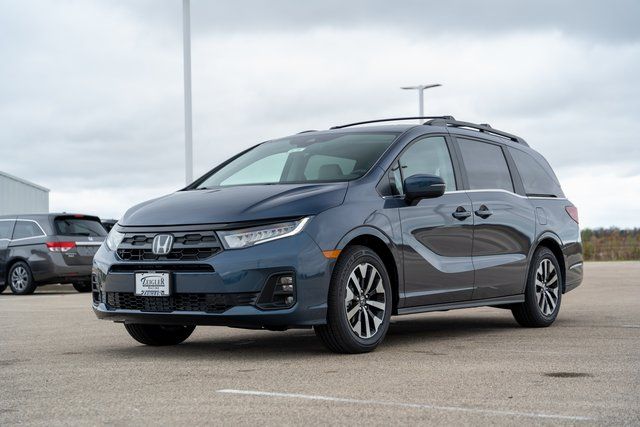 2025 Honda Odyssey EX-L 3