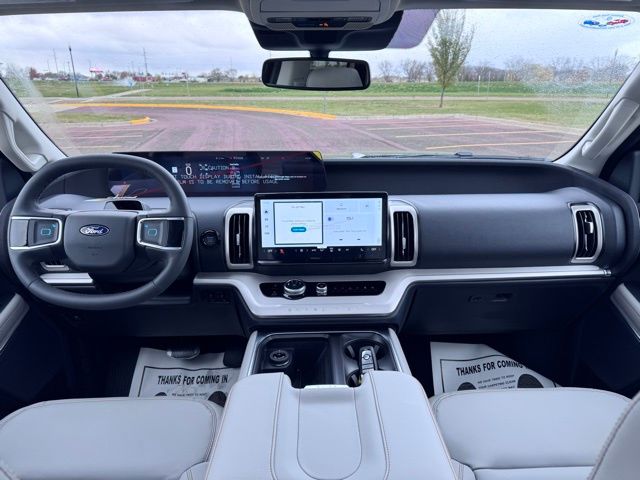 2025 Ford Expedition Active MAX