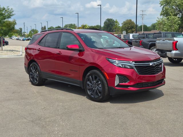 2022 Chevrolet Equinox - Image 7