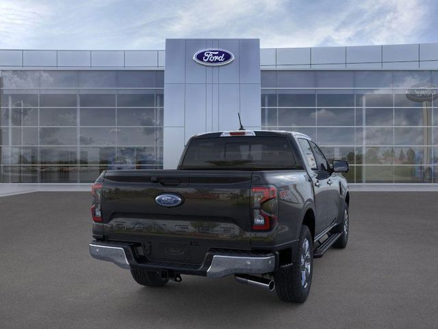 2025 Ford Ranger Lariat - Photo 9