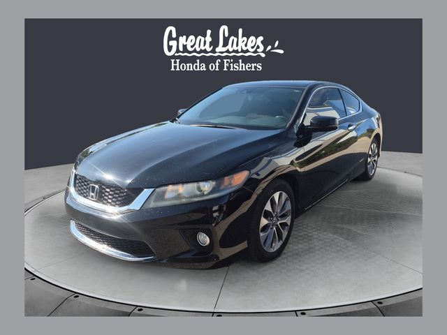 Crystal Black Pearl 2015 Honda Accord Coupe Coupe Front-Wheel Drive Continuously Variable Transmission