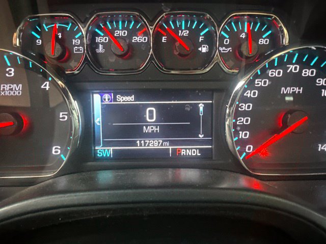 2018 Quicksilver Metallic GMC Sierra 1500 SLT 4X4 Truck