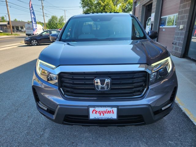 Used 2022 Honda Ridgeline Truck