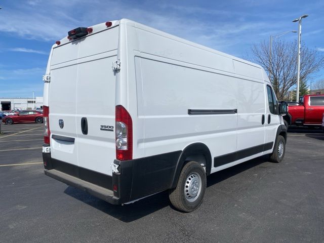 2024 Ram ProMaster 3500 High Roof 5