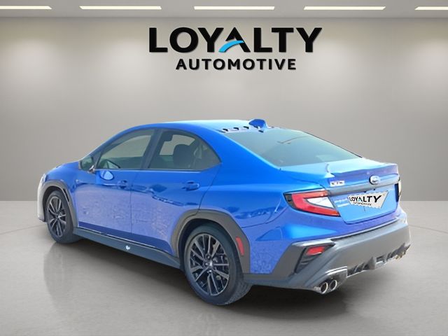 Used 2023 Subaru WRX Sedan