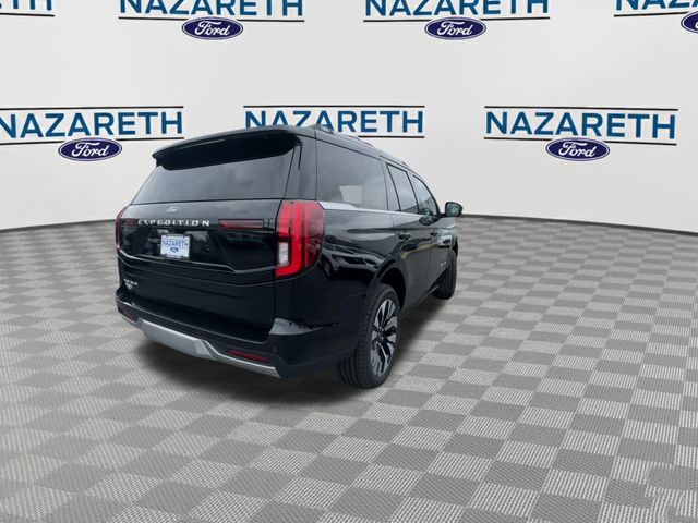 new 2025 Ford Expedition car, priced at $85,354