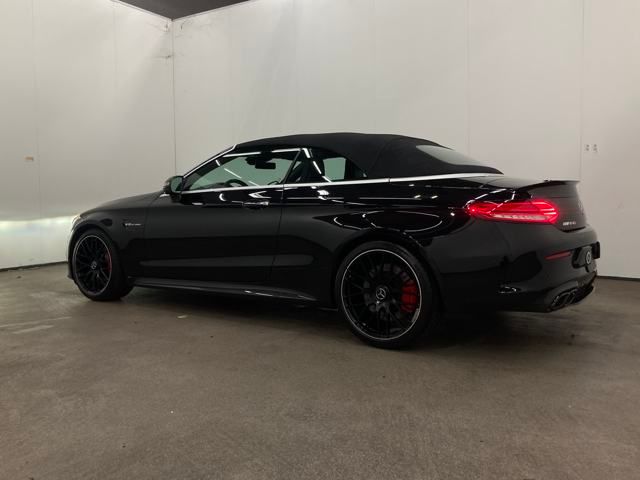 2021 Mercedes-Benz C-Class AMG C 63 S