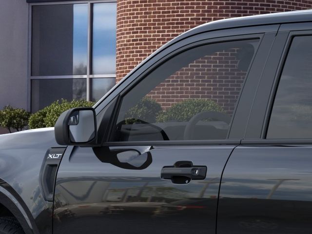 New 2026 Black Ford XLT image 21
