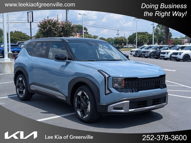 2027 Kia Seltos S