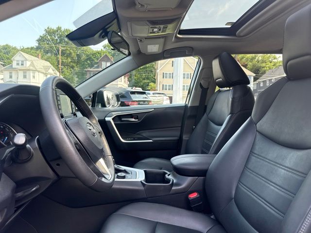 Used 2022 Toyota RAV4 Hybrid SUV