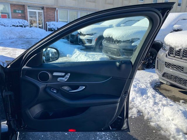 2021 Mercedes-Benz C-Class