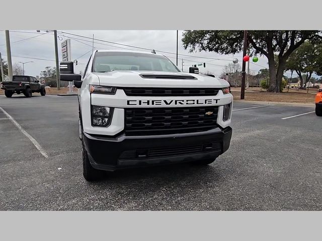 2022 Chevrolet Silverado 2500HD Custom