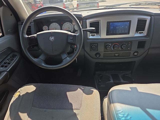 Used Car 2007 Dodge Ram 1500  Slt For Sale Under $10,000 In Plainview, Texas