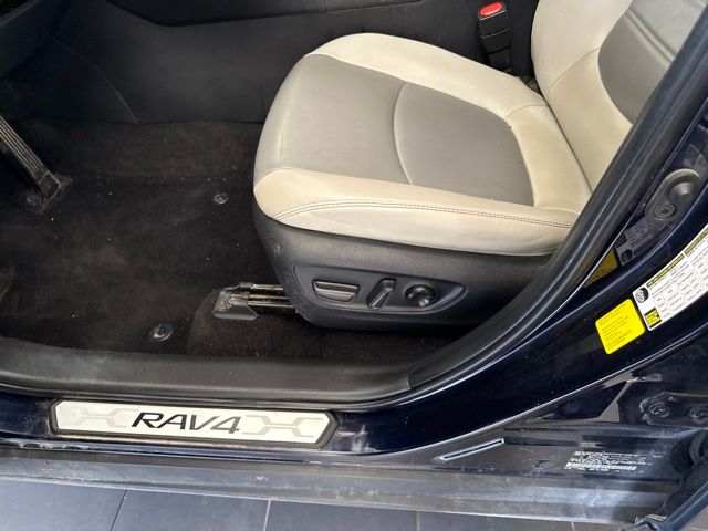 2024 Toyota RAV4 XLE Premium  at Toyota of Victoria