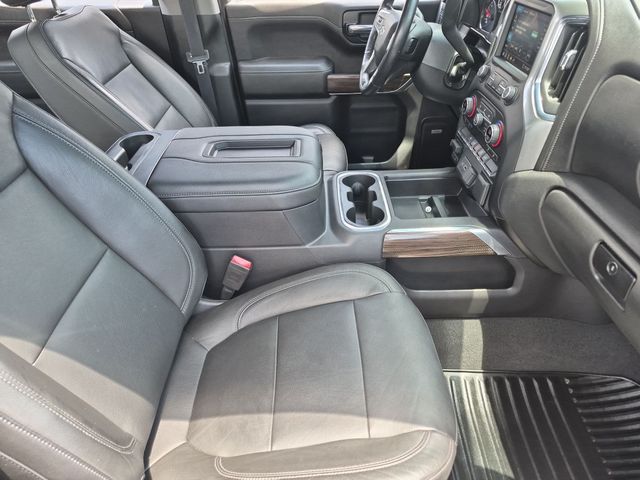 Used 2020 Chevrolet Silverado 1500 RST 4D Crew Cab