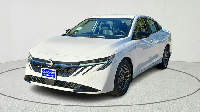 2026 Nissan Sentra