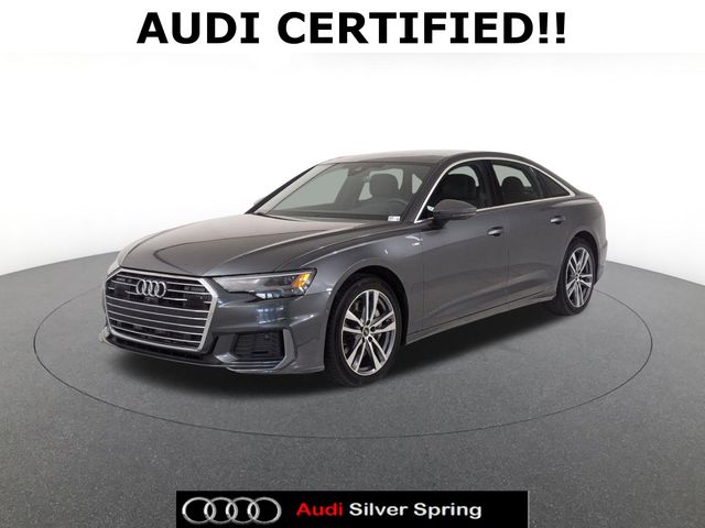 2023 Audi A6 quattro Premium Plus 55 TFSI