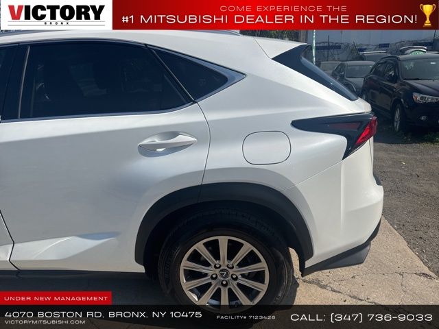 2021 Lexus NX 300 Base photo
