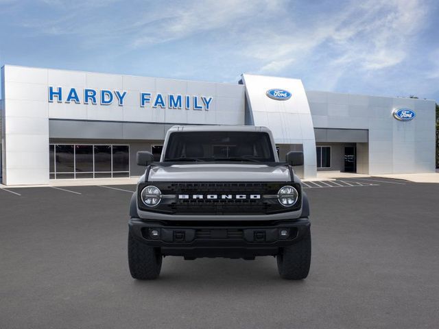 2026 Ford Bronco Big Bend:168835