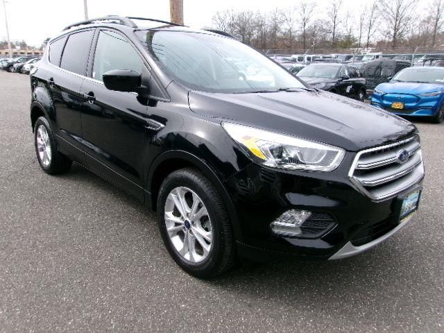 used 2017 Ford Escape car, priced at $15,996