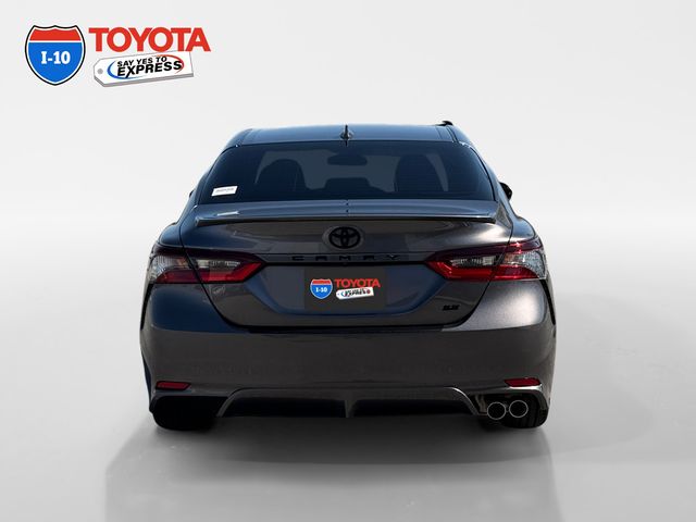 Used 2024 Toyota Camry Sedan