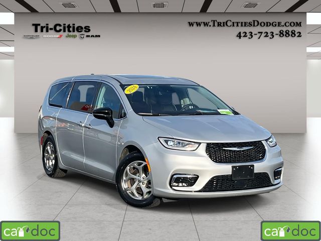 2024 Chrysler Pacifica Limited FWD