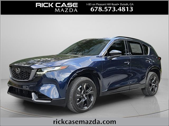 2026 Mazda CX-5