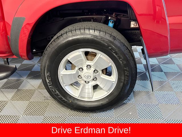 Used 2015 Toyota Tacoma Truck