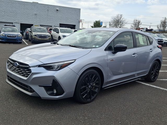 used 2025 Subaru Impreza car, priced at $28,398