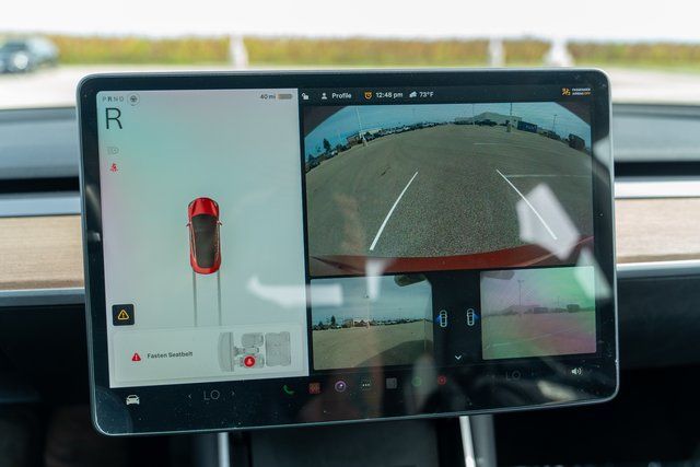 2019 Tesla Model 3 Standard Range Plus 25