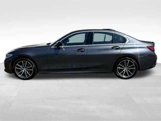 2021 BMW 3 Series 330i xDrive 8