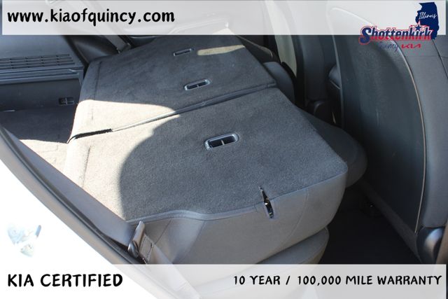 Used 2024 Kia Soul Hatchback