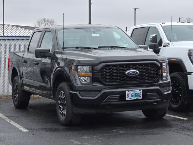 2023 Ford F-150 XL SuperCrew 4WD