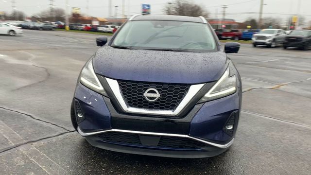 2023 Nissan Murano Platinum 3