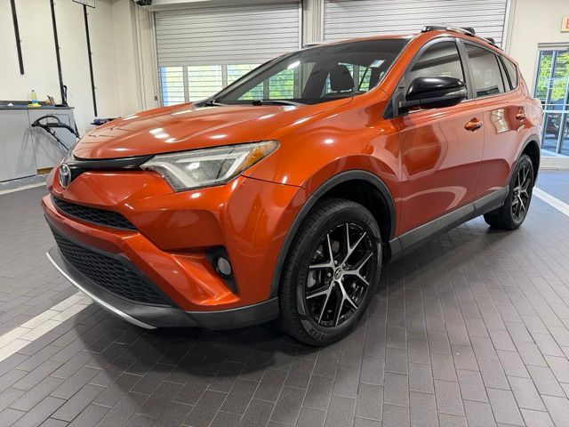 2016 Toyota RAV4 SE