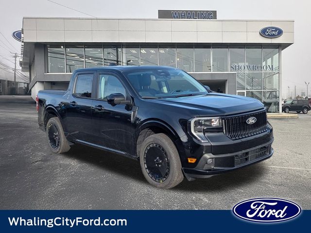 2026 Ford Maverick Lobo SuperCrew AWD