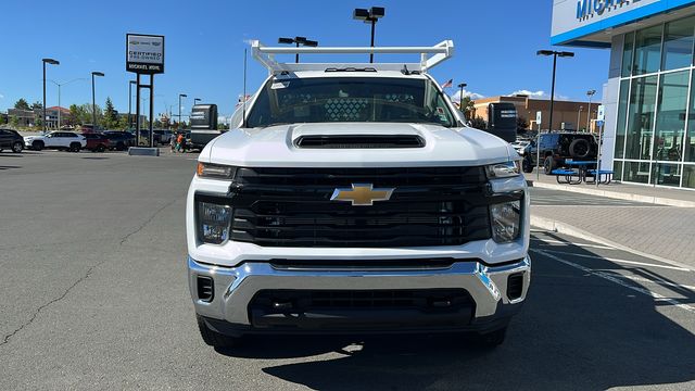 2024 Chevrolet Silverado 3500HD Work Truck 3