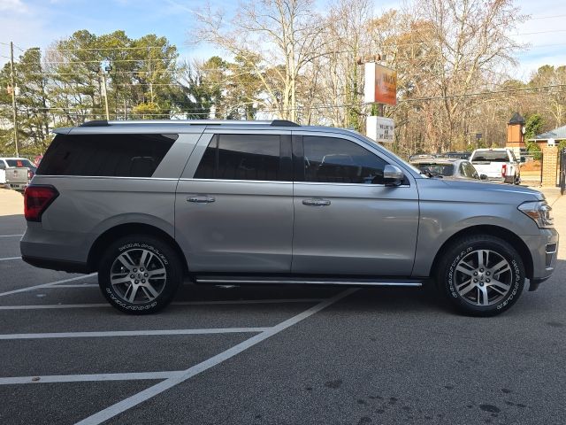 2023 Ford Expedition Max Limited:44527A