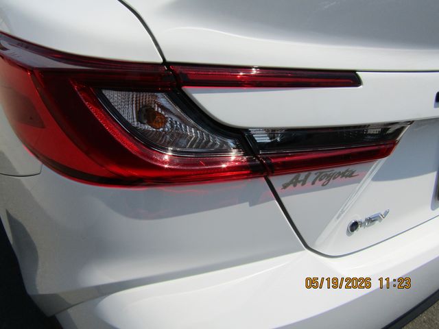 used 2025 Toyota Camry car, priced at $30,999