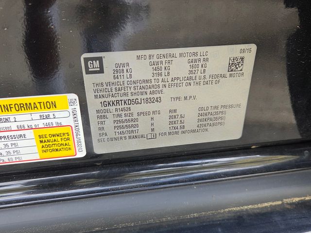 Used 2016 Black GMC Denali image 6