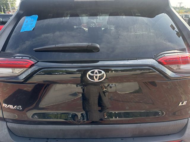 Used 2023 Toyota RAV4 SUV