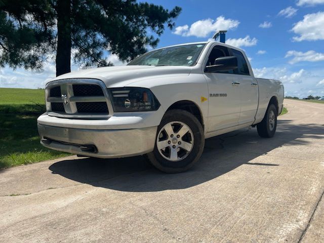 2011 RAM 1500 SLT Quad Cab