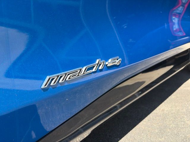 2025 Ford Mustang Mach-E Premium Blue at Grove City Ford