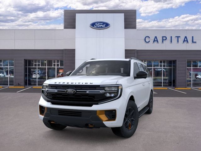 New 2026 White Ford Tremor image 2