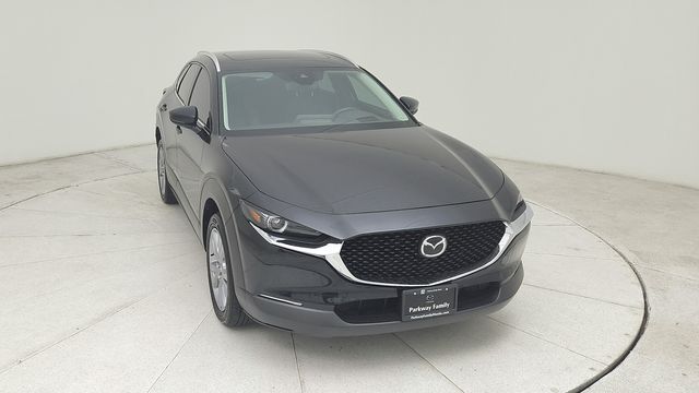 2023 Mazda CX-30 2.5 S Premium Package Black at Joe Myers Mazda Kia